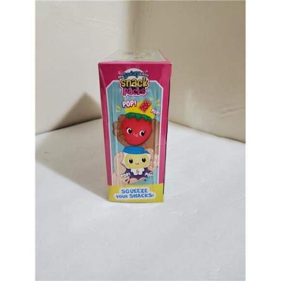 My Squishy Little Snack Packs TV Dinner Chi Mystery Pack 771171148395 - Picture 7 of 8